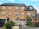 Thumbnail Town house for sale in Sherwood Road, Harworth, Doncaster