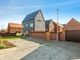 Thumbnail Link-detached house for sale in Abbey Meadows, Barrow Hall Road, Little Wakering, Southend-On-Sea