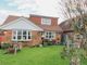 Thumbnail Detached bungalow for sale in Bradley Road, Waltham