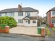 Thumbnail Semi-detached house for sale in West Drive, Great Sankey, Warrington, Cheshire
