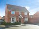 Thumbnail Detached house for sale in Lysander Way, Southam