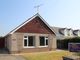 Thumbnail Semi-detached bungalow for sale in The Ridgeway, Penally, Tenby