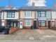 Thumbnail Terraced house for sale in Baden Road, Off Evington Lane, Leicester