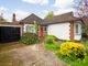 Thumbnail Detached bungalow for sale in Anne Boleyn's Walk, Cheam, Sutton