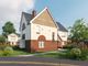 Thumbnail Detached house for sale in Whitehall Drive, Broughton, Preston