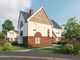 Thumbnail Detached house for sale in The Sandringham, Whitehall Drive, Broughton, Preston