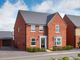 Thumbnail Detached house for sale in "Holden" at Martin Drive, Stafford