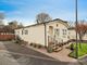 Thumbnail Mobile/park home for sale in Southampton Road, Godshill, Fordingbridge