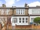 Thumbnail Terraced house for sale in Estcourt Road, Woodside, Croydon