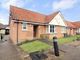 Thumbnail Semi-detached bungalow for sale in Violet Elvin Court, Off The Avenues, Norwich