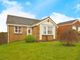 Thumbnail Bungalow for sale in Cathedral View, Sacriston, Durham