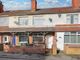 Thumbnail Terraced house for sale in Primrose Street, Carlton, Nottingham