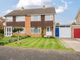 Thumbnail Semi-detached house for sale in Hertford Close, West Meads