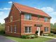 Thumbnail Detached house for sale in "Alnmouth" at Welshpool Road, Bicton Heath, Shrewsbury