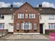 Thumbnail Terraced house for sale in North Approach, Watford