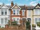 Thumbnail Terraced house to rent in Commonside East, Mitcham
