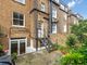 Thumbnail Terraced house for sale in Linden Gardens, London