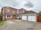 Thumbnail Detached house for sale in De Havilland Way, Newark