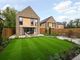 Thumbnail Detached house for sale in Hanlye View, Cuckfield, Haywards Heath