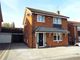 Thumbnail Link-detached house for sale in Chestnut Grove, Coleshill, Birmingham, Warwickshire