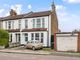 Thumbnail End terrace house for sale in Brampton Road, London