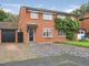 Thumbnail Semi-detached house for sale in Arundel Grove, Perton, Wolverhampton, Staffordshire