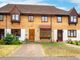 Thumbnail Terraced house for sale in Russell Way, Sutton