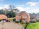 Thumbnail Detached house for sale in Tithe Barn Close, Newbury