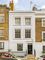 Thumbnail Terraced house for sale in Cheyne Row, London