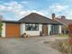 Thumbnail Detached bungalow for sale in Pikemere Road, Alsager, Stoke-On-Trent