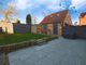 Thumbnail Detached house for sale in Chapel Court, Glentham, Market Rasen