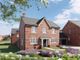 Thumbnail Detached house for sale in "Chestnut" at Gaw End Lane, Lyme Green, Macclesfield