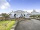 Thumbnail Detached bungalow for sale in Launceston Road, Bodmin, Cornwall