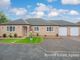 Thumbnail Detached bungalow for sale in Meadow View, Low Road, Rollesby, Great Yarmouth