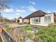 Thumbnail Detached bungalow for sale in Barry Drive, Kirby Muxloe, Leicester