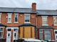Thumbnail Terraced house for sale in Kimbolton Avenue, Nottingham, Nottinghamshire