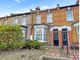 Thumbnail Terraced house for sale in Pelham Road, Gravesend