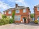 Thumbnail Semi-detached house for sale in The Causeway, Petersfield, Hampshire