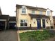 Thumbnail Semi-detached house for sale in Mitre Close, Bedford