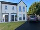 Thumbnail Semi-detached house for sale in Clooney Mews, Ballykelly, Limavady