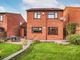 Thumbnail Detached house for sale in Rowan Close, Stenson Fields, Derby