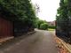 Thumbnail Detached house for sale in Chapel Drive, Mile Oak, Tamworth