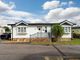 Thumbnail Mobile/park home for sale in Half Moon Lane, Pepperstock, Luton