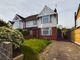 Thumbnail Semi-detached house for sale in St Michaels Road, Tilehurst, Reading