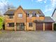 Thumbnail Detached house for sale in Village Street, Newdigate, Dorking