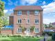 Thumbnail Town house for sale in Barberi Close, Littlemore, Oxford