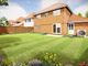 Thumbnail Detached house for sale in Castlefield, Preston, Hitchin