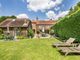 Thumbnail Semi-detached house for sale in Playhatch Road, Sonning Eye, Reading