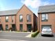 Thumbnail Terraced house for sale in "The Kemble" at Worsell Drive, Copthorne, Crawley