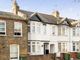 Thumbnail Terraced house for sale in Emma Road, Plaistow, London